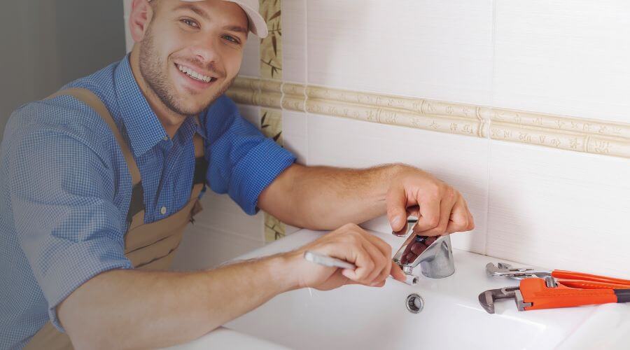 Professional bathroom faucet installation in Woodlake, CA